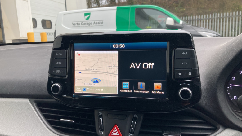 Hyundai i30 1.4T GDI Premium 5dr DCT Petrol Estate